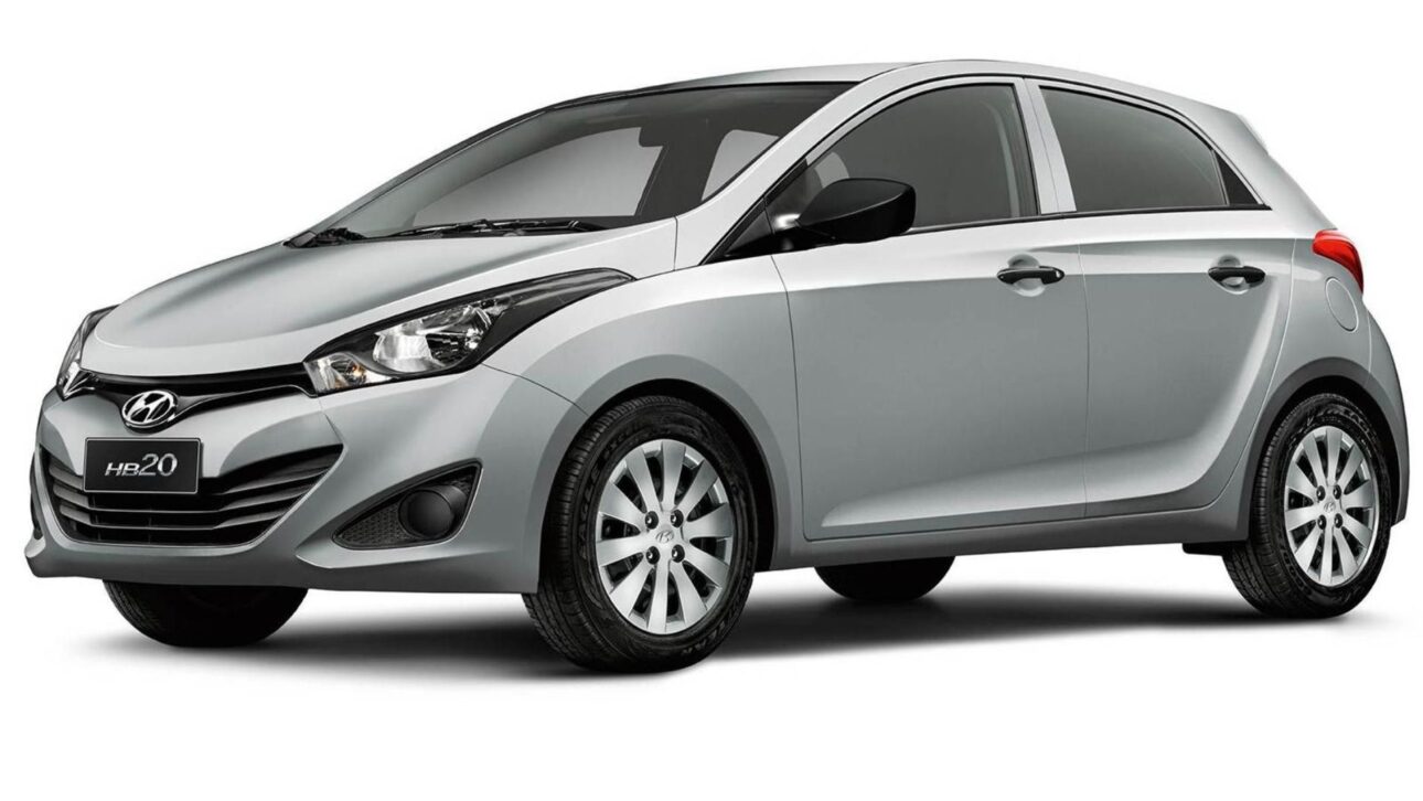 Hyundai HB20 1.6 automático usado combina buen desempeño y cambio confiable, siendo opción buscada entre carros automáticos hasta 50 mil. (Imagen: Divulgación/Hyundai)