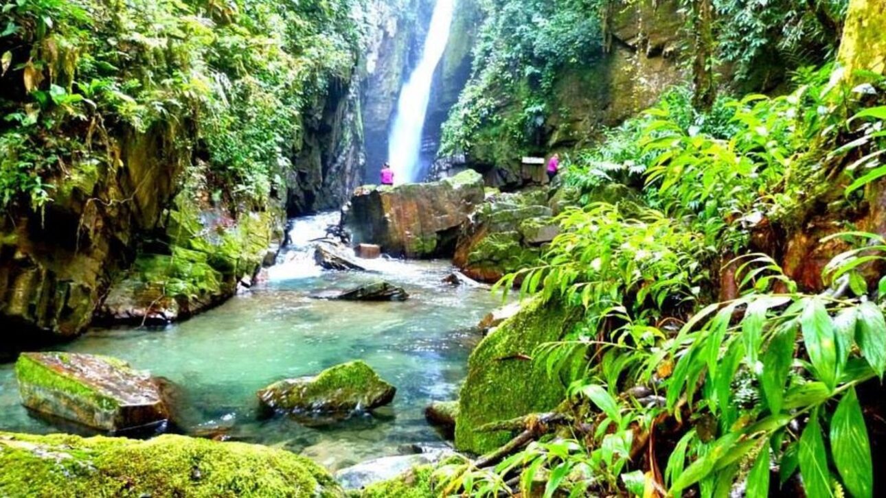 Explora el Petar, parque en SP con cavernas, cascadas y senderos en la Mata Atlántica preservada, uno de los mayores destinos de ecoturismo del país.