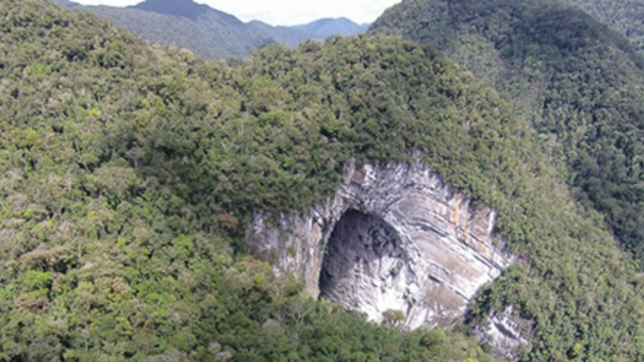 Explora el Petar, parque en SP con cavernas, cascadas y senderos en la Mata Atlántica preservada, uno de los mayores destinos de ecoturismo del país.