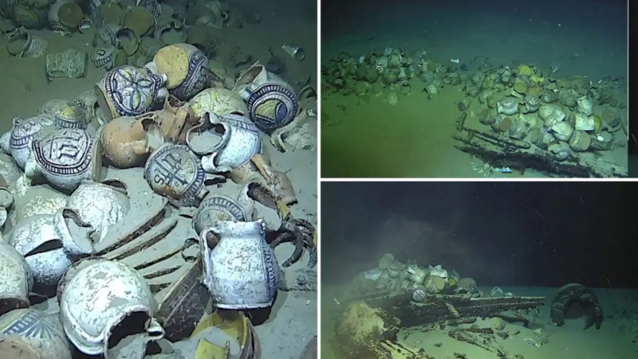 Descubrimiento del barco renacentista Camarat 4 a 2.567 m revela preservación inédita, tecnología 4K, carga rara e impacto ambiental en el Mediterráneo.