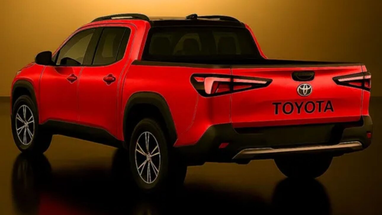 Nueva camioneta híbrida flex de Toyota llega con versión plug-in 4x4, plataforma TNGA y foco en eficiencia para disputar el segmento intermedio.