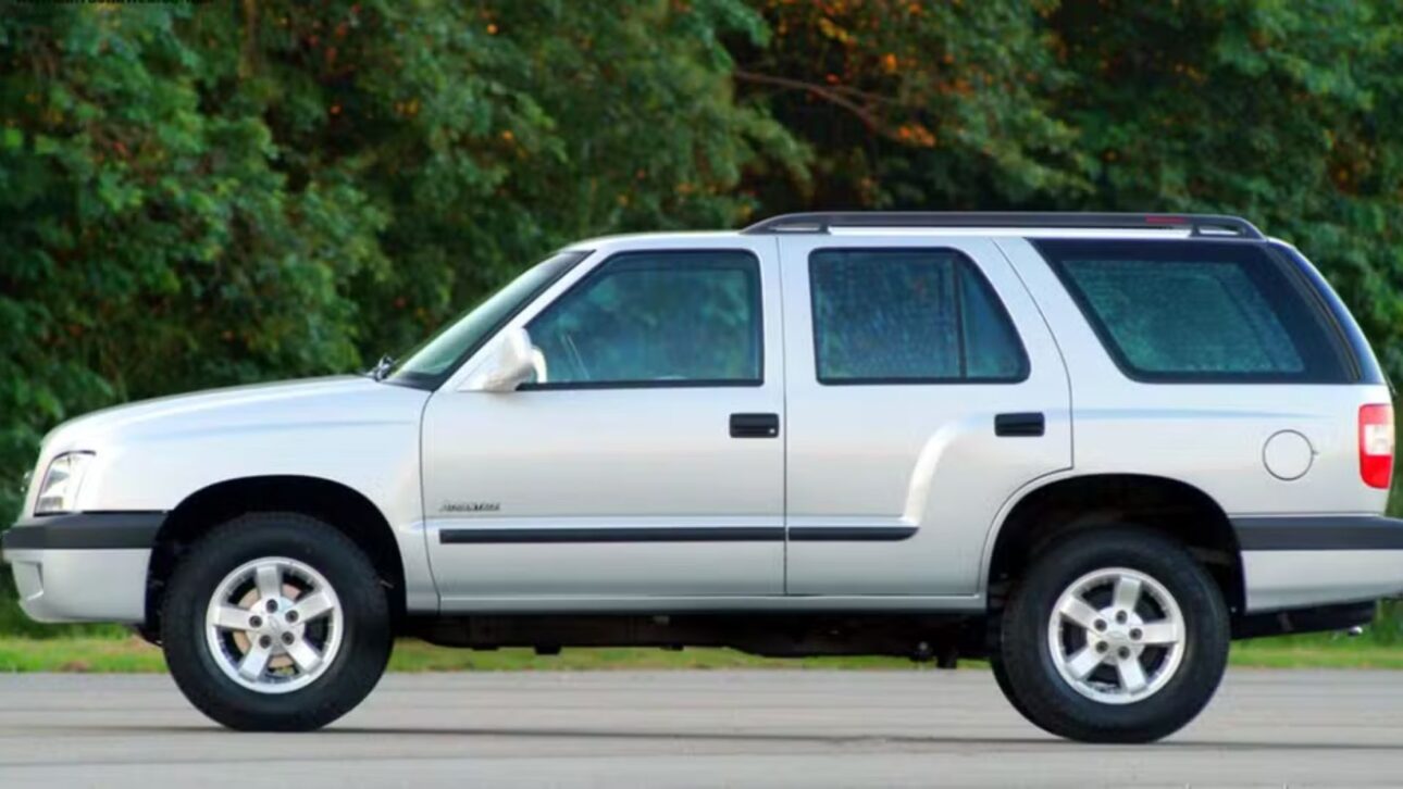 Encuentra cuatro SUVs usados entre R$ 18 mil y R$ 40 mil, con espacio, robustez y buen mantenimiento para quienes buscan economía y practicidad.