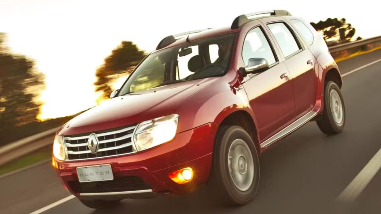 Encuentra cuatro SUVs usados entre R$ 18 mil y R$ 40 mil, con espacio, robustez y buen mantenimiento para quienes buscan economía y practicidad.