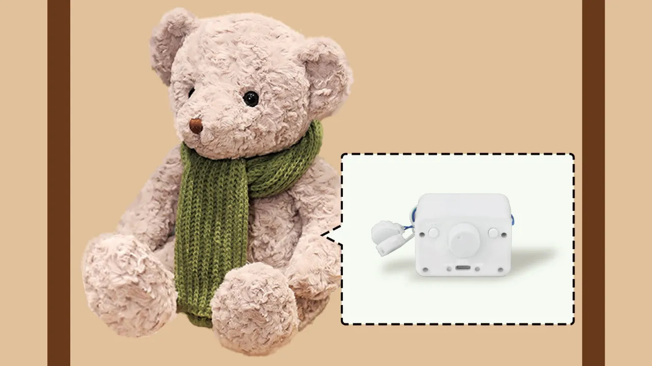 Kumma, ursinho de pelúcia com IA