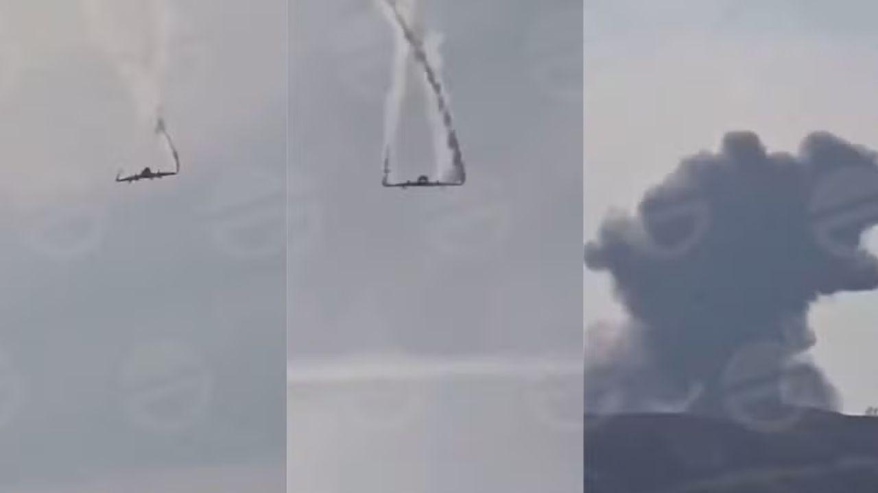 Um avião militar turco Lockheed C-130 caiu na Geórgia após se desintegrar no ar. Autoridades confirmam vítimas e investigam causas.