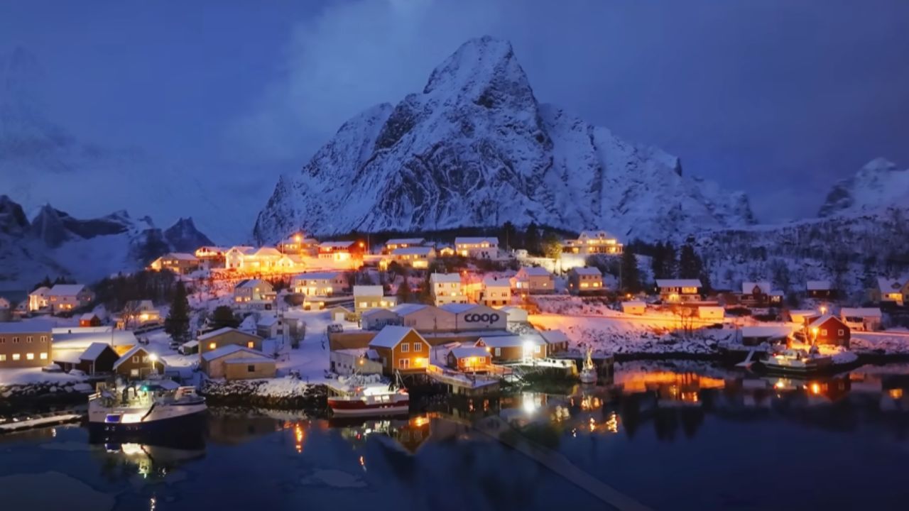 Guía completa de Lofoten, Noruega: descubre las bellezas del Ártico, caza la aurora boreal en invierno y vive el eterno sol de medianoche en verano.