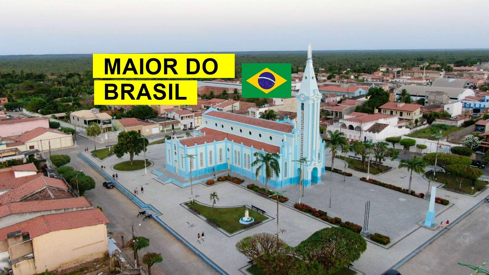 Município de 34.613 habitantes lidera a produção nacional de castanha de caju com 13,6 mil toneladas e surpreende ao dominar o setor agrícola no país