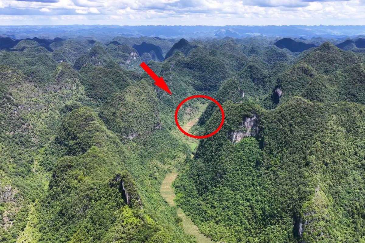 Nas montanhas de Guizhou, uma família vive isolada e cultiva milho, cria ovelhas e usa um simples triciclo para sobreviver entre picos e vales impressionantes da China rural.