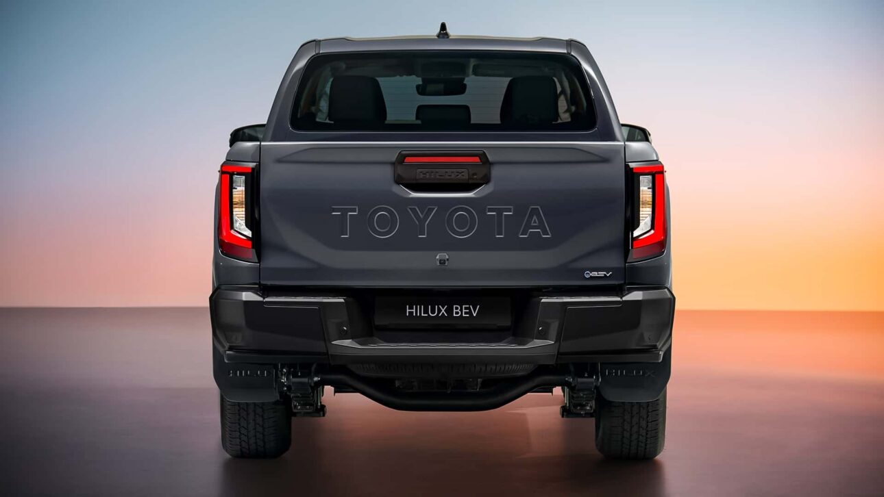 Nueva Toyota Hilux - Foto: Divulgación