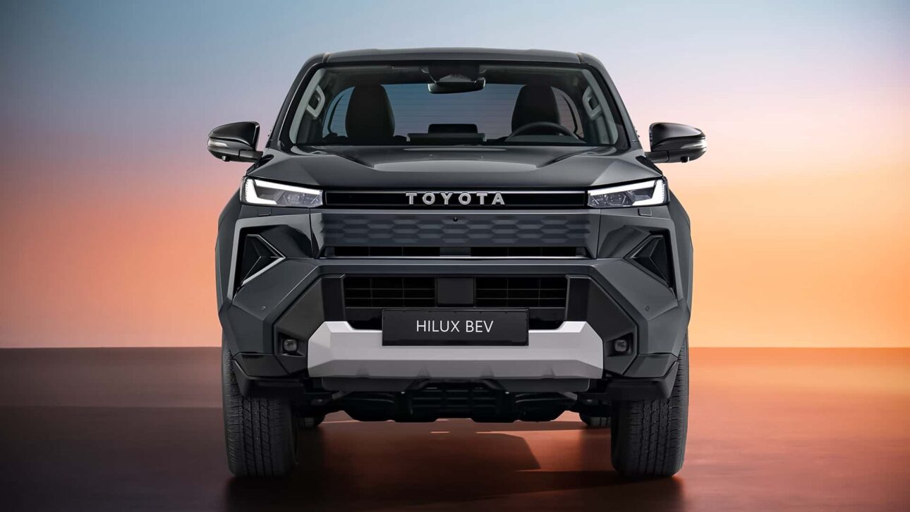 Nueva Toyota Hilux - Foto: Divulgación
