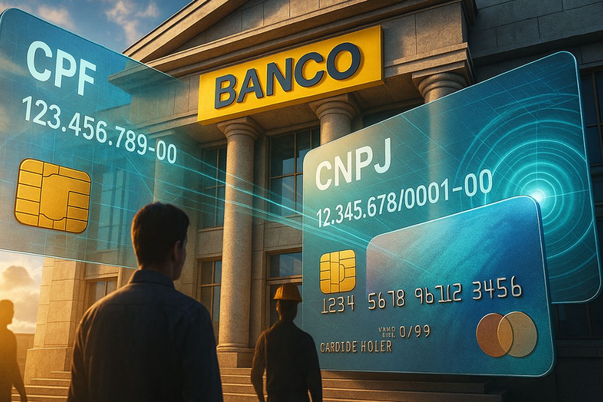 CLT e MEI ao mesmo tempo? Entenda a nova regra: salário CLT fica fora do limite de R$ 81 mil, mas receitas da mesma atividade via CPF e CNPJ passam a somar.