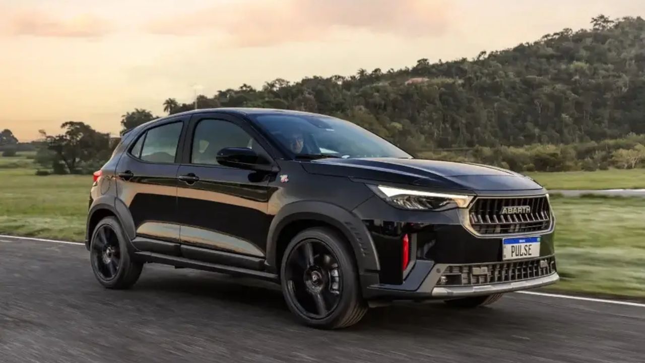 Imagen: Fiat Pulse Abarth 2026