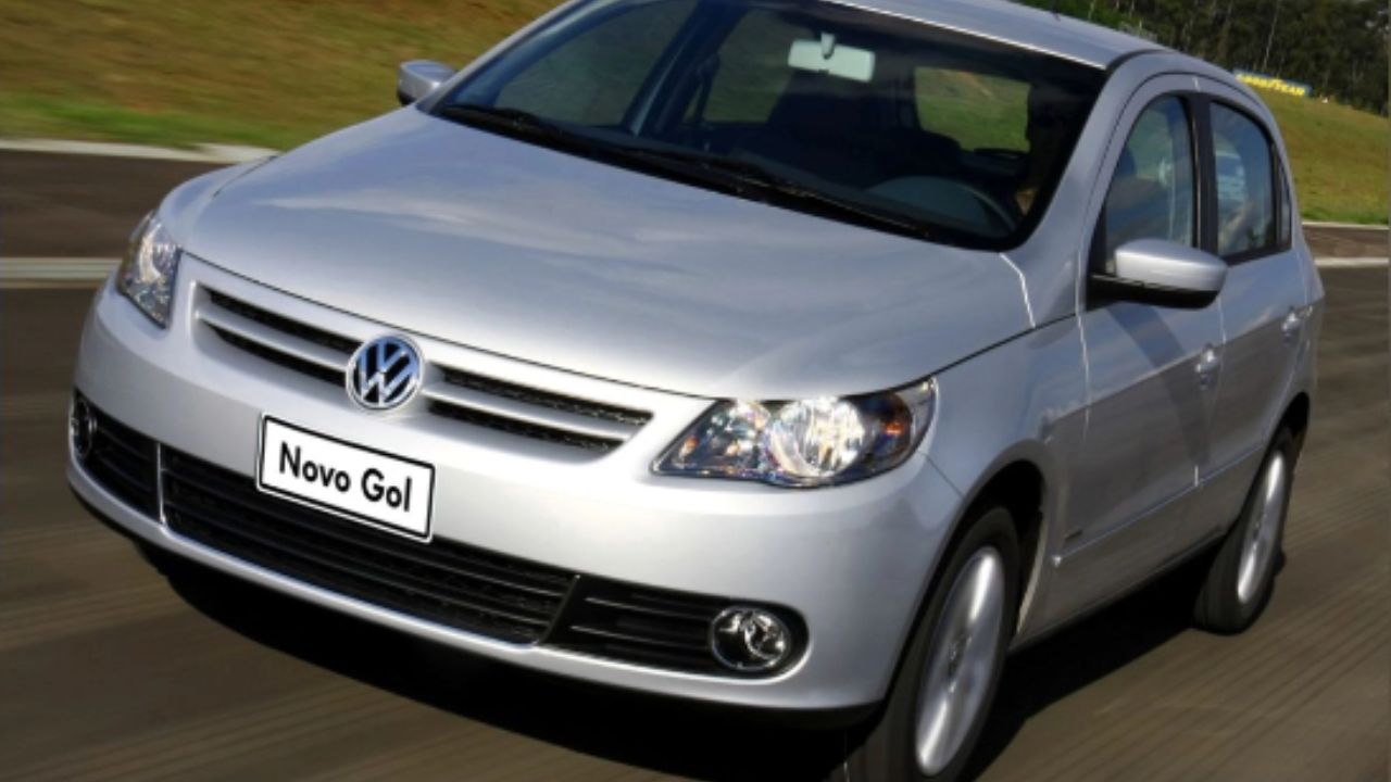 Imagen: Volkswagen Gol