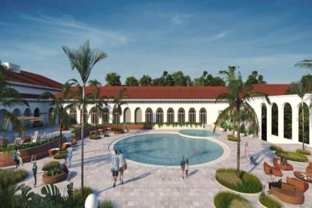 Hotel mais luxuoso da Amazônia volta como Tropical de Manaus; Grupo Fametro conduz revitalização do Tropical e prepara reabertura do hotel.