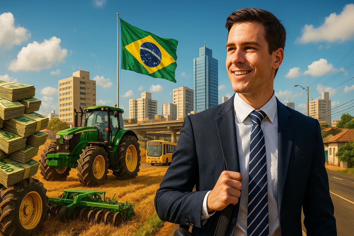 O interior brasileiro deixou de ser apenas uma alternativa de fuga das metrópoles e se consolidou como destino de profissionais