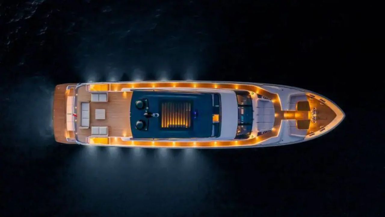 Imagen: Ferretti FY 1000
