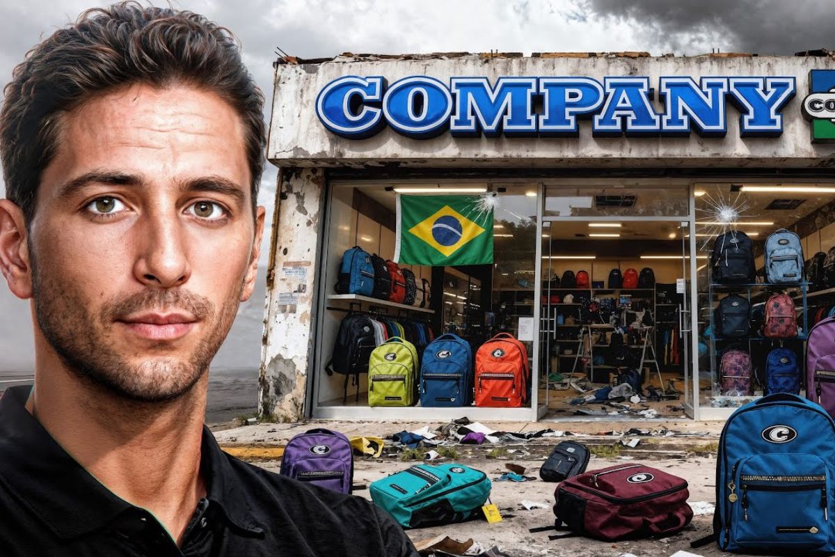 O que aconteceu com a Company: da mochila ícone dos anos 80 à abertura às importações e à briga societária, entenda a queda e a sobrevida online.