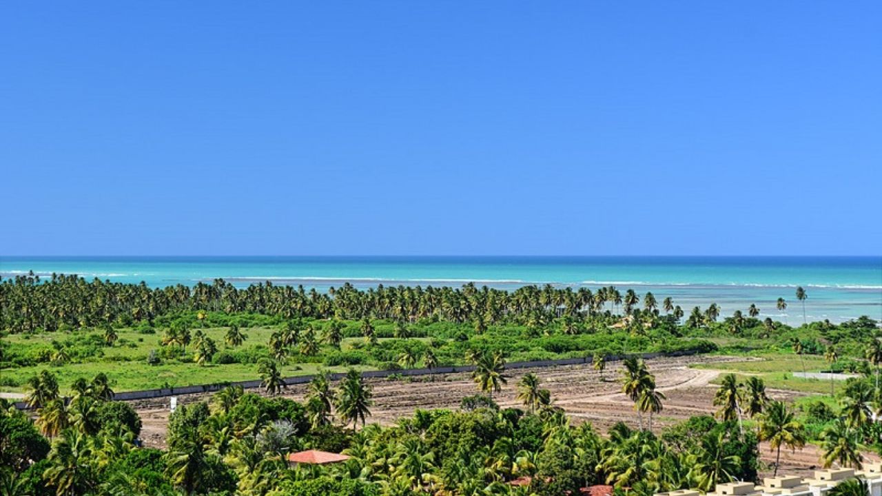 O refúgio em Alagoas onde o charme discreto encontra o paraíso combina piscinas transparentes, coqueirais infinitos e a exclusividade da Costa dos Corais (1)