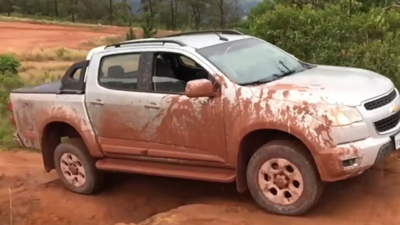 Imagen: Chevrolet S10 2013