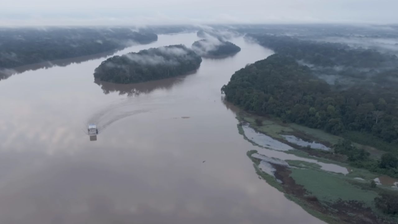 Descubre los ríos más mortales del planeta. De corrientes asesinas a animales salvajes, explora aguas peligrosas que asustan al mundo entero.