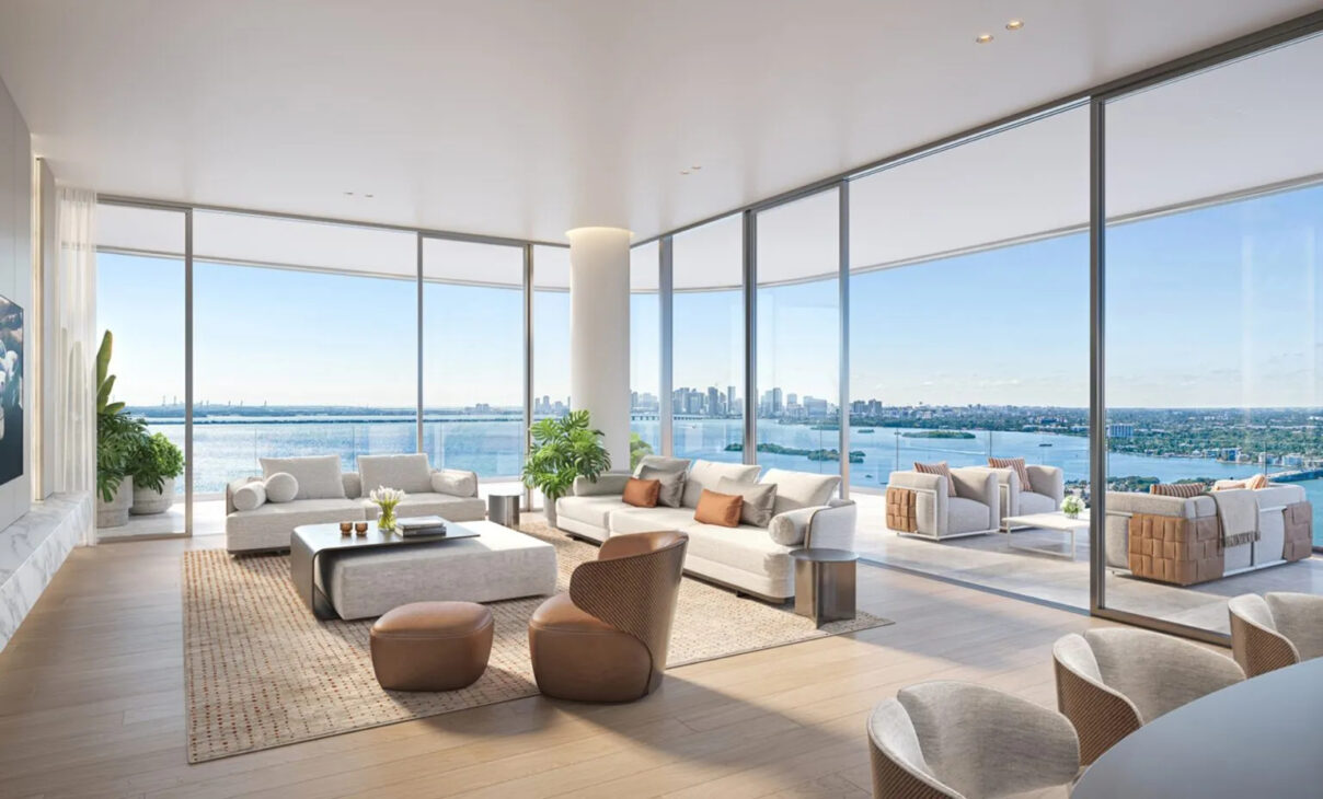 Pagani Residences - Foto de divulgación