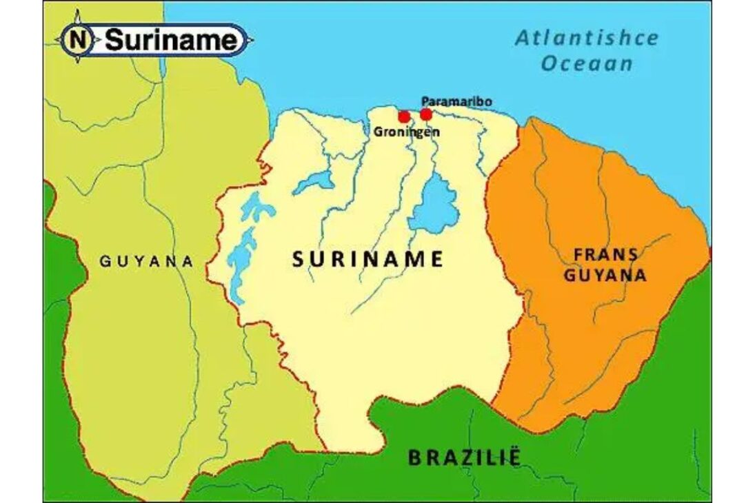 Entiende por qué Surinam y Guianas parecen aislados de América del Sur: geografía extrema, colonización no hispánica y una identidad propia que desafía el mapa político del continente