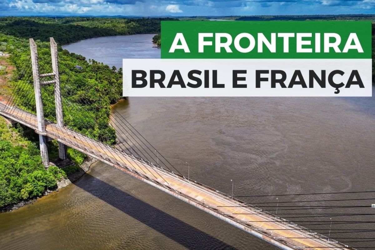 A fronteira França Brasil revela uma Amazônia única onde o rio Oiapoque separa culturas, o euro circula na Guiana Francesa e a ponte binacional ainda divide desafios e oportunidades entre os dois lados.