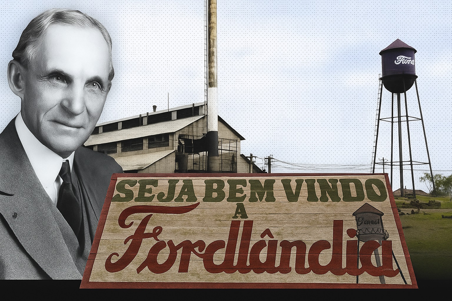 Por que uma cidade brasileira foi planejada para ser a “capital do futuro” e acabou se tornando um enigma urbano abandonado