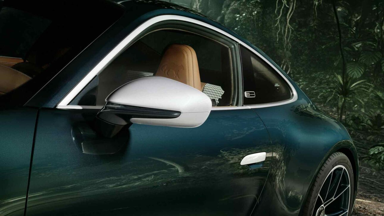 Porsche 911 GT3 Ocelot - Foto: Divulgação