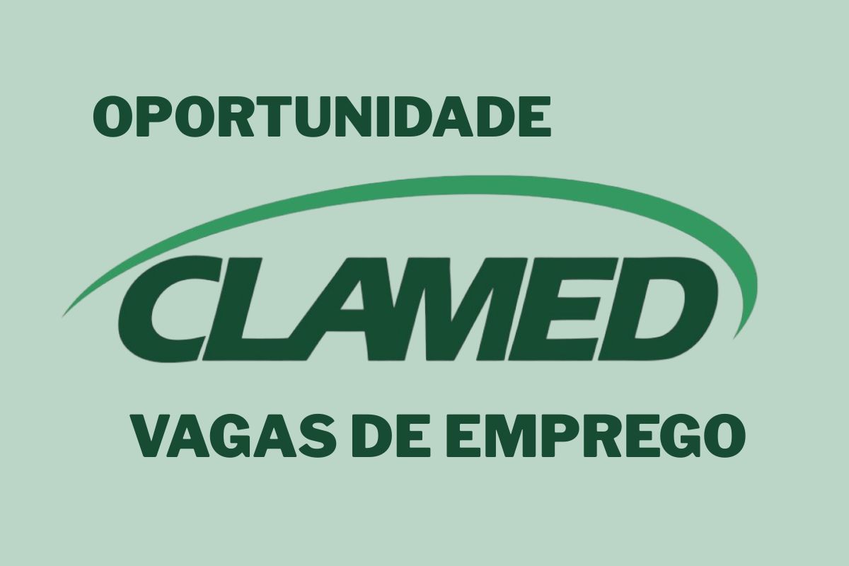 A CLAMED tem vagas de emprego em Joinville para áreas administrativas com foco em saúde e inovação. Cadastre-se e faça parte dessa empresa em expansão.