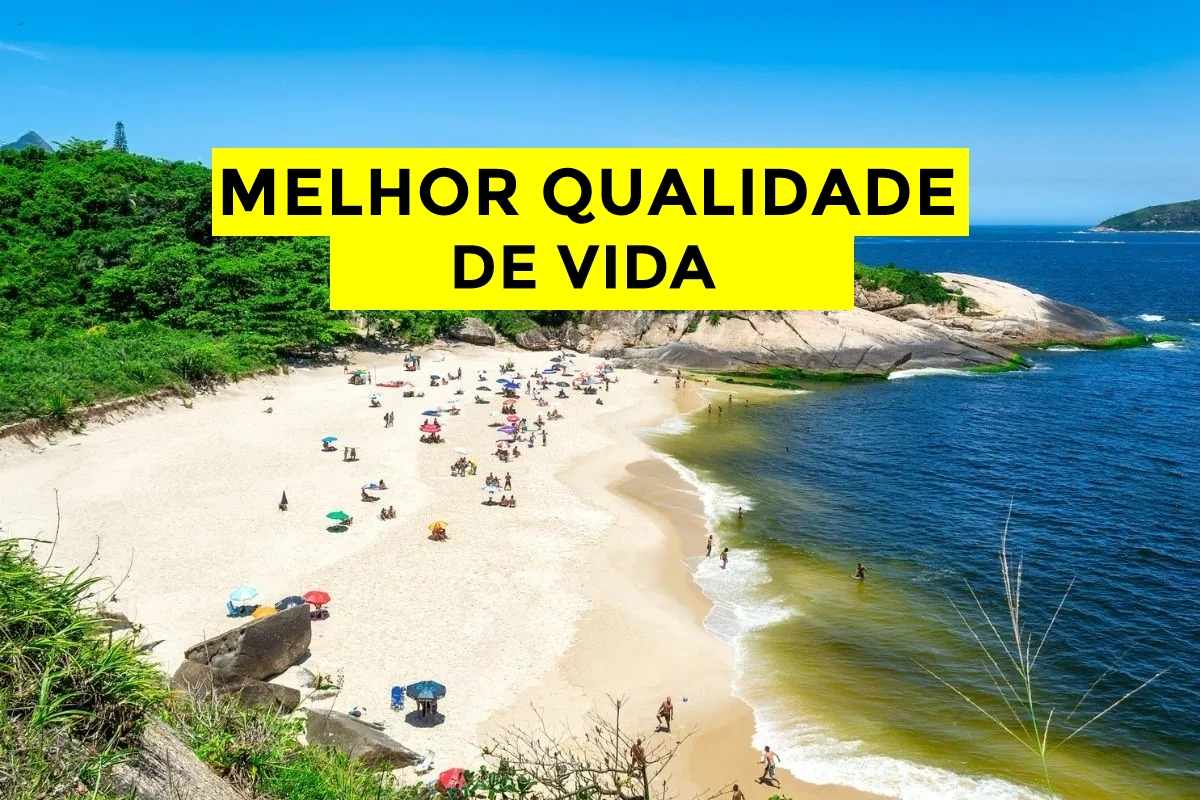 Única cidade fluminense no top 10 do IDH brasileiro, reconhecida pela alta qualidade de vida e destaque em progresso social, sustentabilidade e gestão eficiente