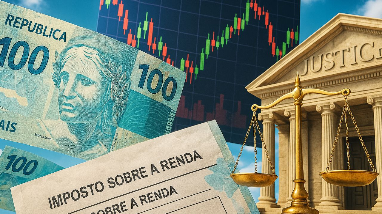 Reforma do imposto de renda mexe no seu bolso com isenção até R$ 5 mil, imposto sobre dividendos, risco de pagar duas vezes e brechas que prometem briga na Justiça