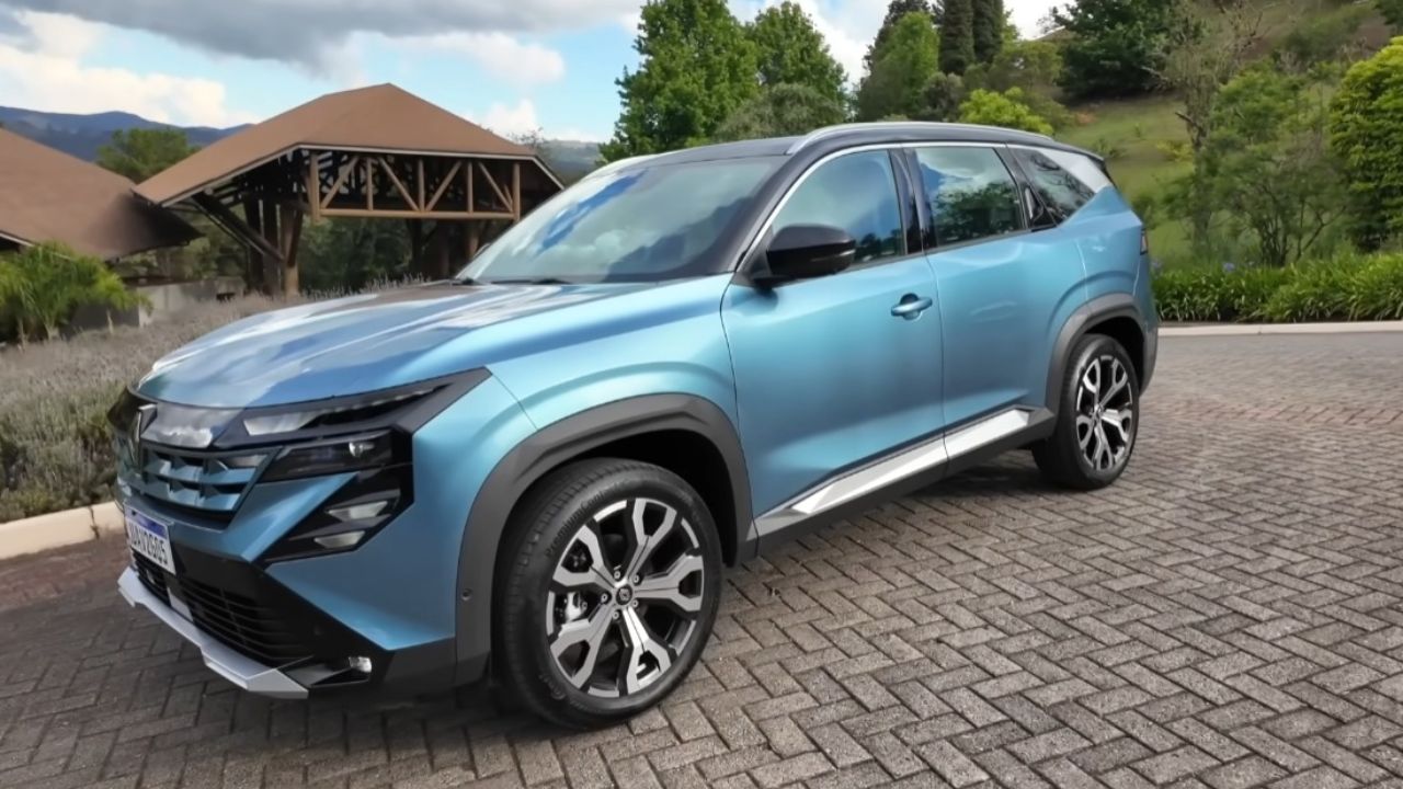 Imagen: Renault Boreal