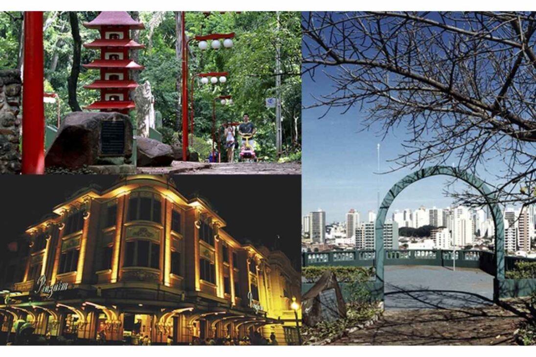 Califórnia Brasileña Ribeirão Preto Ofrece Calidad De Vida, Parques Urbanos Y Vida Nocturna Para Quien Busca Vivir, Estudiar Y Trabajar En Una Gran Ciudad Del Interior.