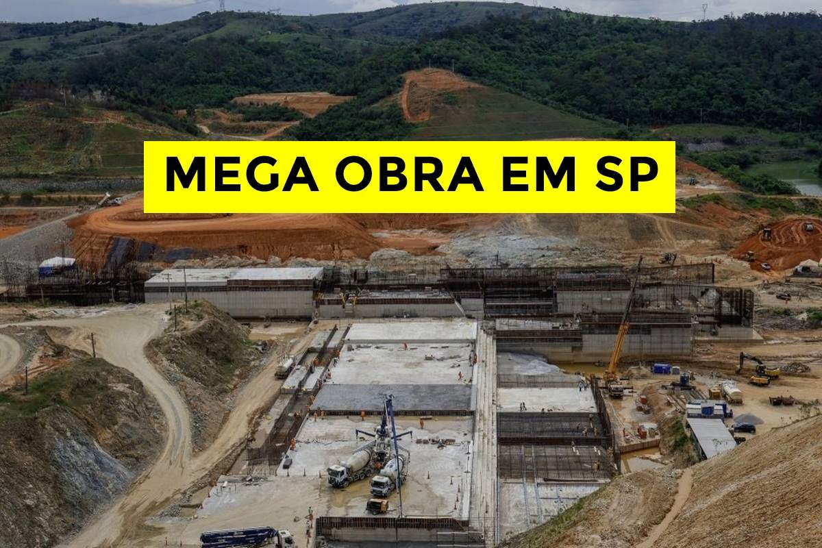 Obras de Pedreira e Duas Pontes avançam e reforçam abastecimento hídrico, ampliando vazão e capacidade de armazenamento para municípios paulistas