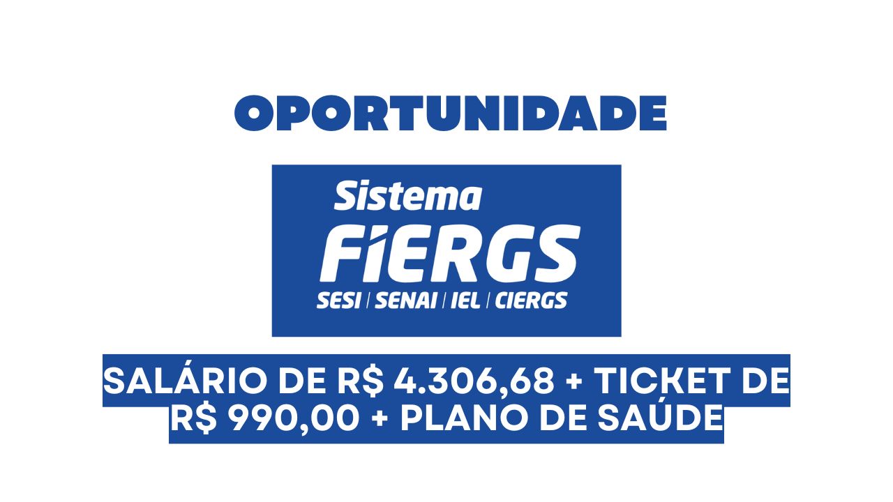 salário de R$ 4.306,68 + ticket de R$ 990,00 + plano de saúde