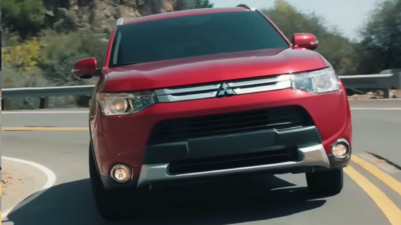 Imagen: Mitsubishi Outlander (2014)