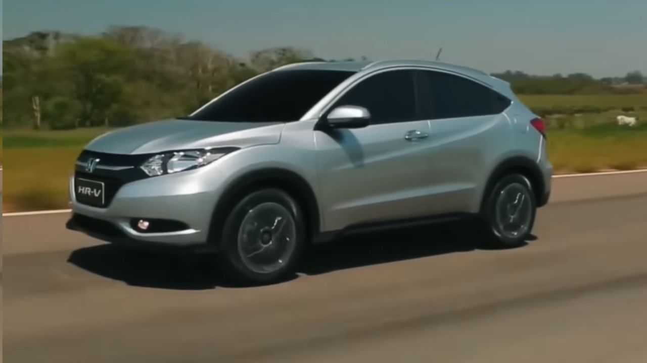 Imagen: Honda HR-V (2016)