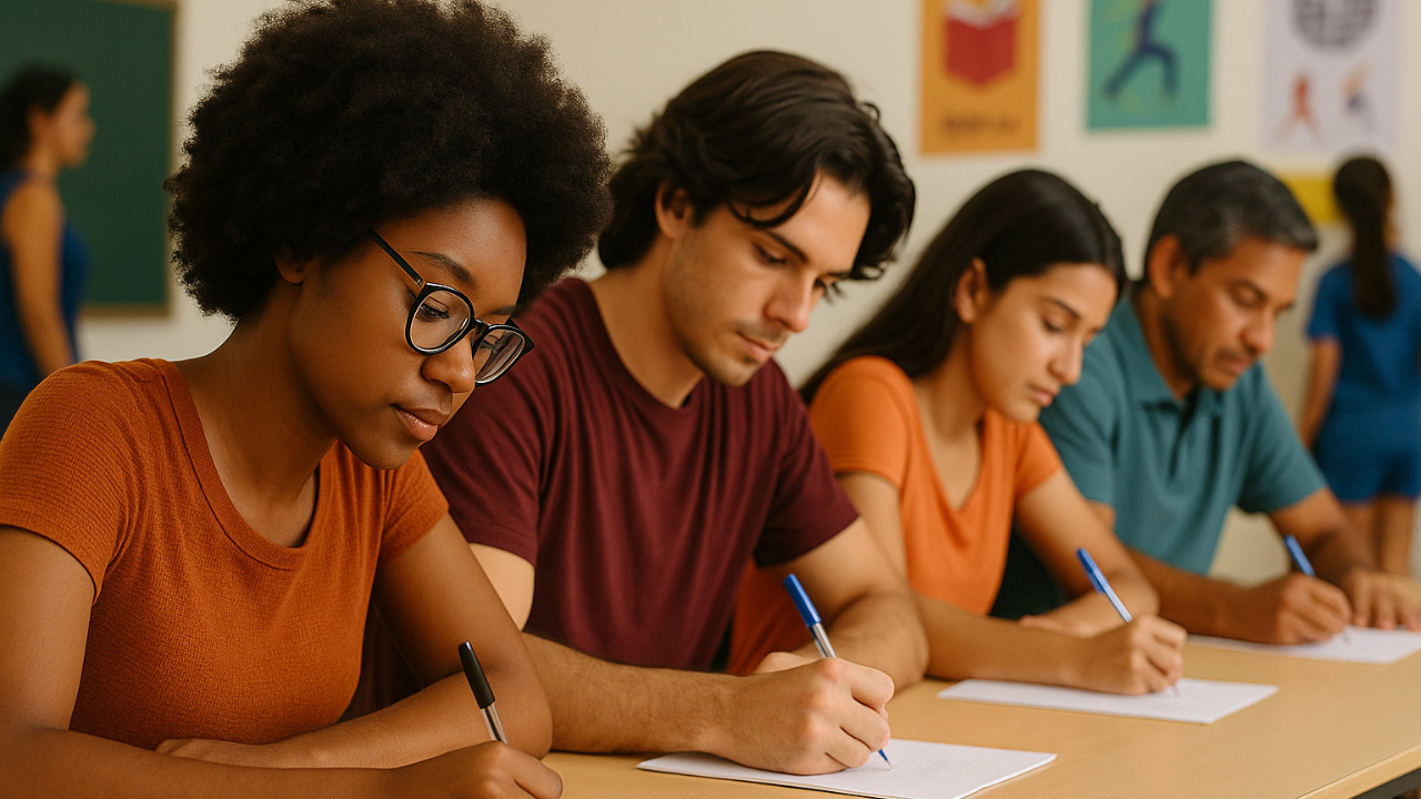 Sesc oferece mais de 2,8 mil vagas em cursos gratuitos de educação, cultura e esportes em Pernambuco. Veja unidades.