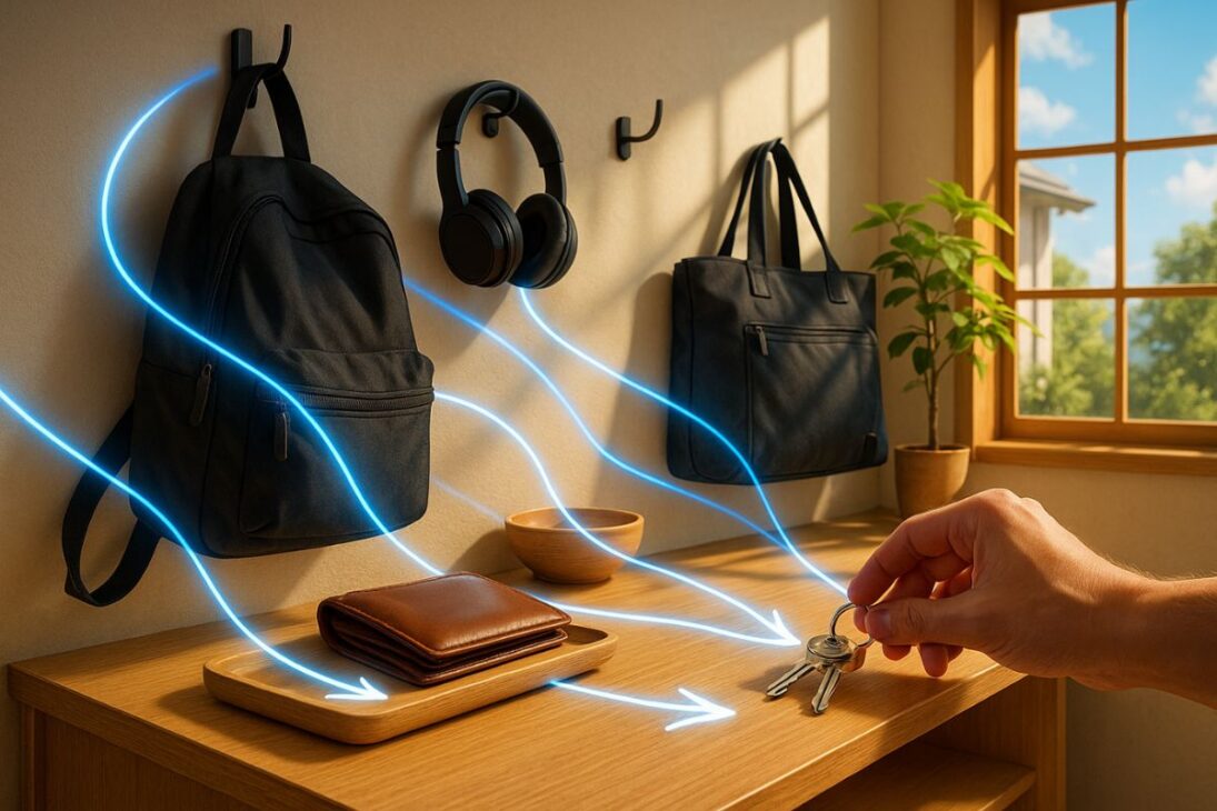 Descubre cómo siete hábitos japoneses pueden dejar tu casa organizada para siempre, con menos cosas, más claridad visual y una rutina ligera. Entiende por qué los hábitos japoneses crean un sistema simple que mantiene la casa organizada todos los días.