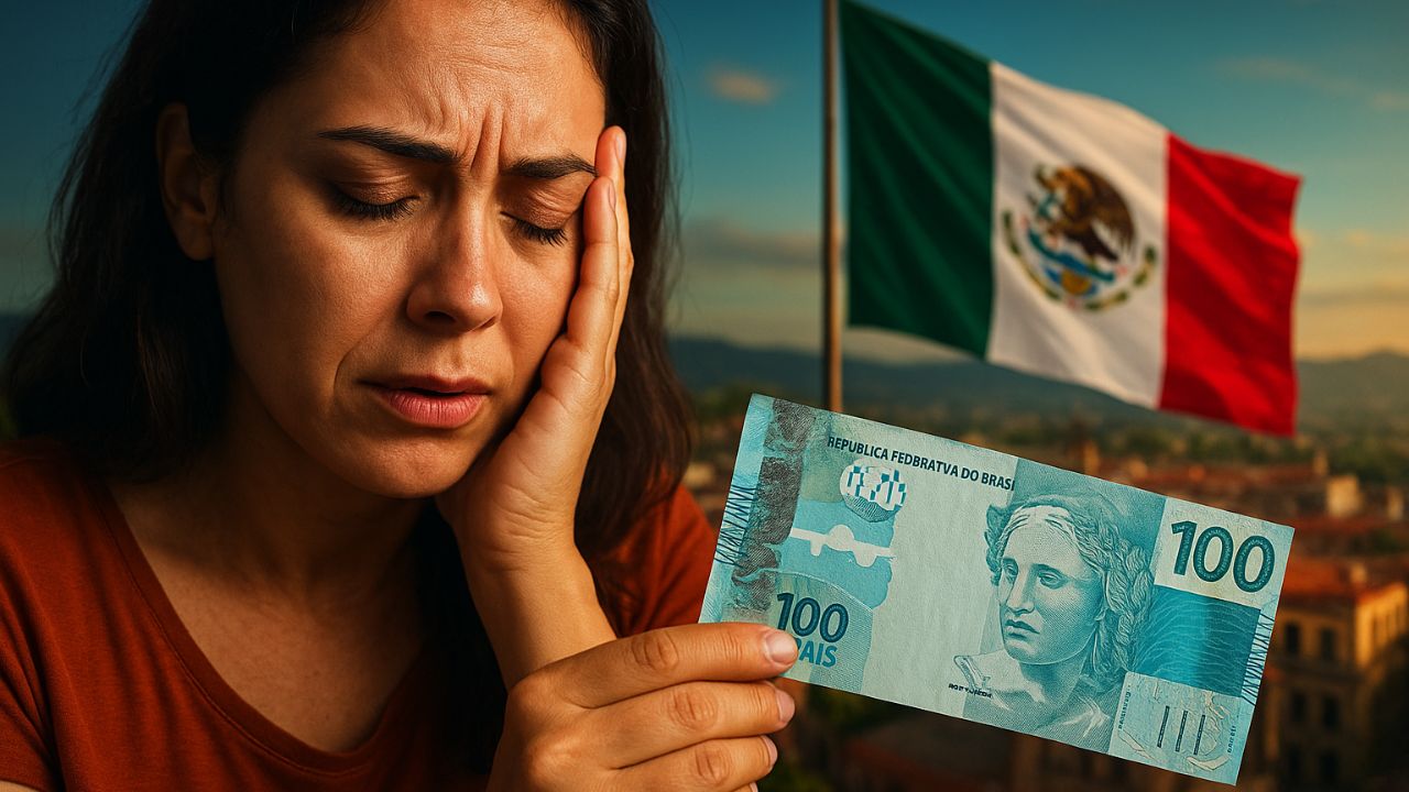 Sonho de ficar milionária vira pesadelo Mulher perde R$350 mil após vender apartamento e se mudar para o México com marido que conheceu na internet