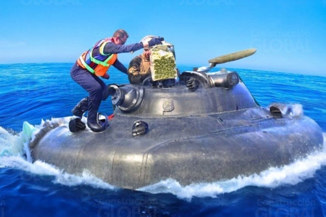 Los submarinos del crimen representan la nueva frontera del narcotráfico, nacidos en la selva, moldeados por la ingeniería clandestina y capaces de cruzar el océano sin dejar rastro.