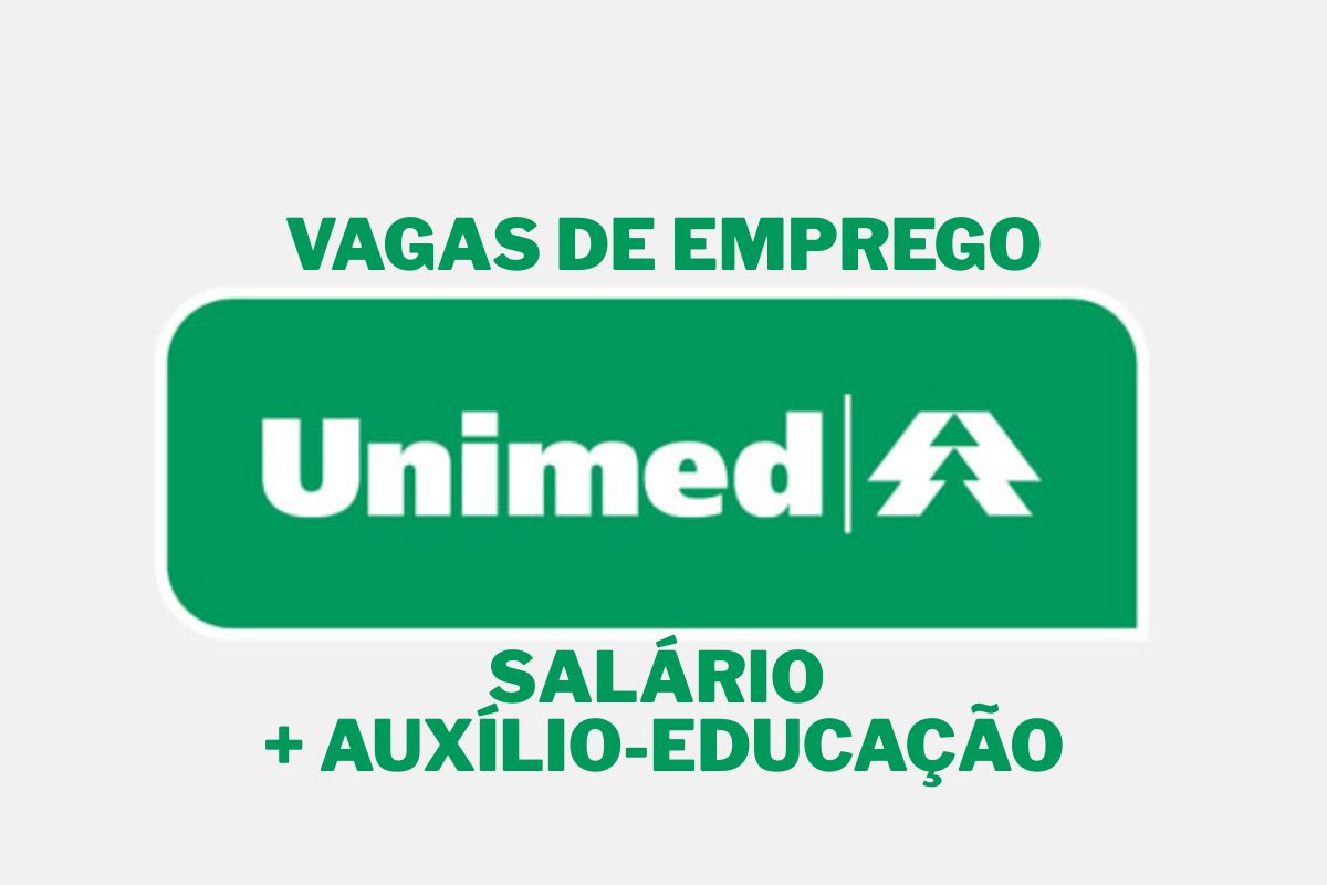 Vaga de Técnico de Enfermagem RPA na Unimed Criciúma em Recuperação Pós-Anestésica, escala 12x36 e auxílio educação, com CLT e benefícios completos.
