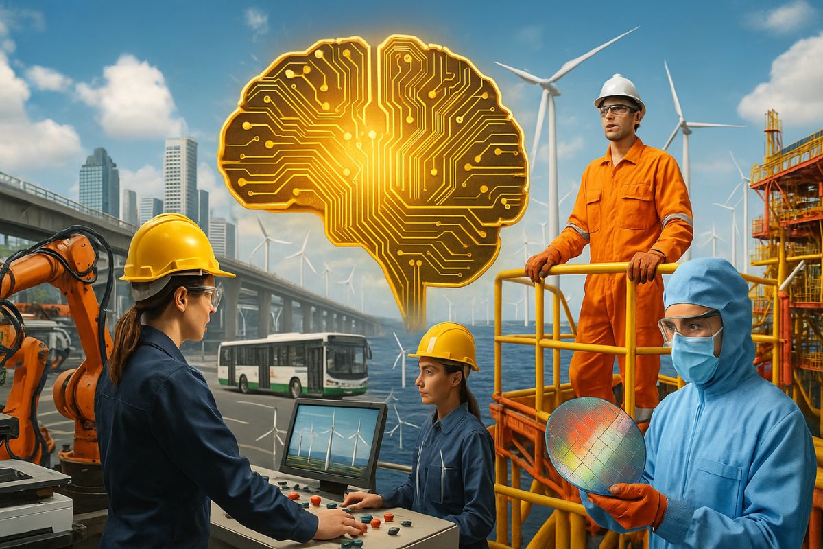 Profissões pouco conhecidas e carreiras de nicho exigem especialização rara e formação técnica, mas ganham espaço no mercado de trabalho com altos salários.