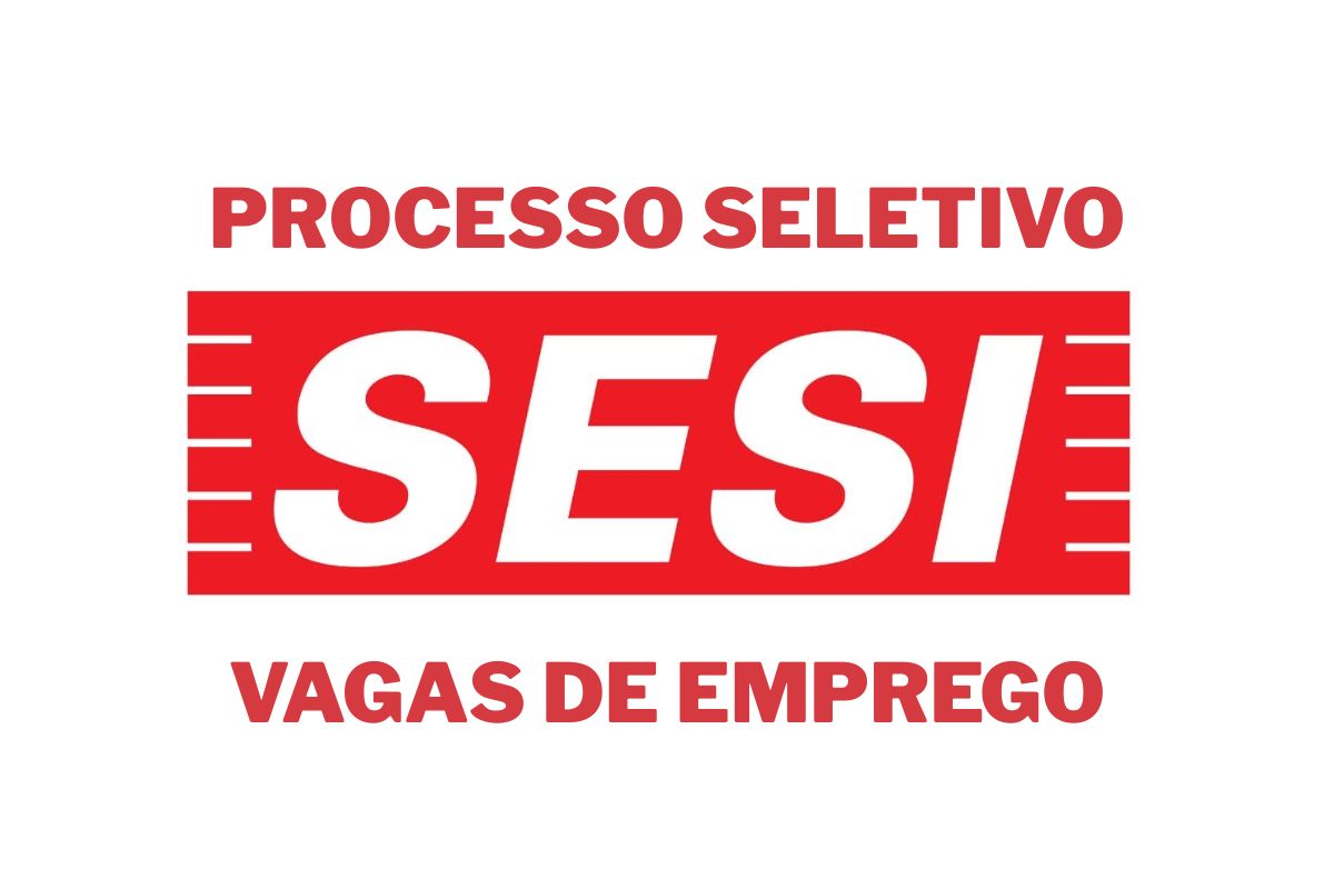 O SESI de Santa Catarina abriu vagas de emprego para Técnico em Segurança do Trabalho em Rio do Sul, com salário de R$ 4.831 e contratação efetiva via processo seletivo conduzido pelo Sistema FIESC.