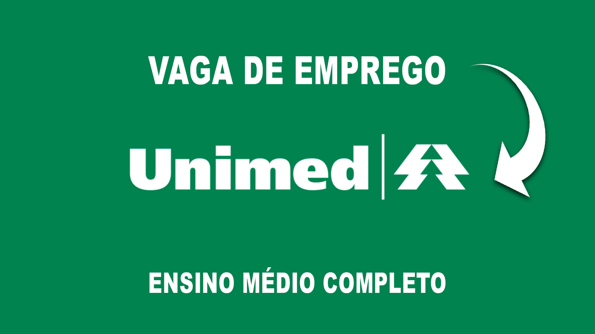Unimed abre vaga para Recepcionista em trabalho das 12h às 18h para pessoas com Ensino Médio Completo e oferece diversos benefícios, em Guarulhos