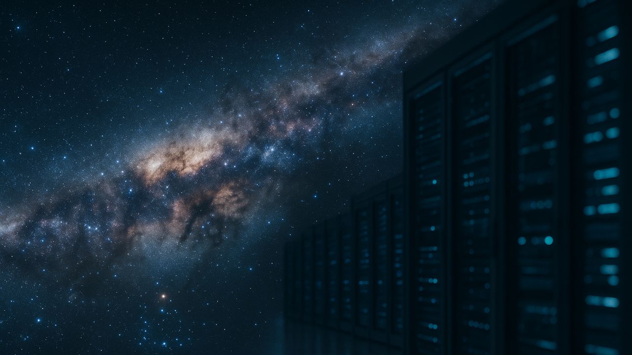 Via Láctea é simulada estrela por estrela graças a supercomputador japonês e IA que revolucionam pesquisas científicas.