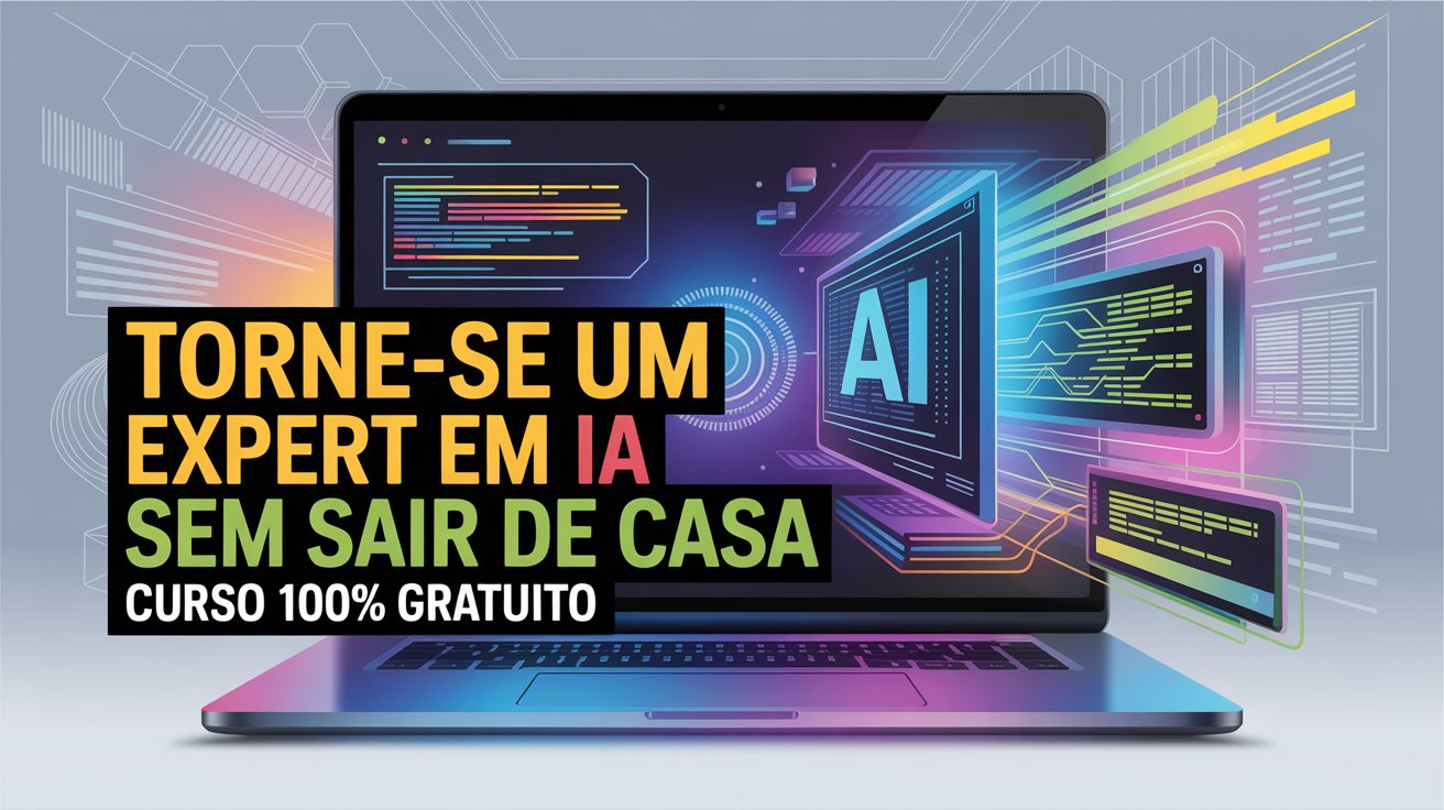 Inscrições abertas para o curso técnico gratuito e 100% EAD de Inteligência Artificial do IFNMG. Vagas amplas e seleção por análise curricular.
