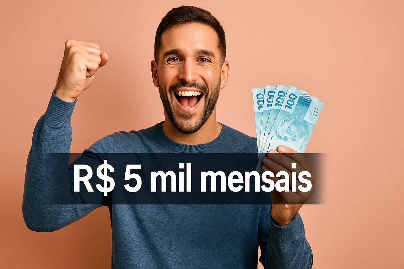 Cálculo mostra quanto investir em três ações para obter R$ 5 mil mensais em dividendos com base em dados recentes