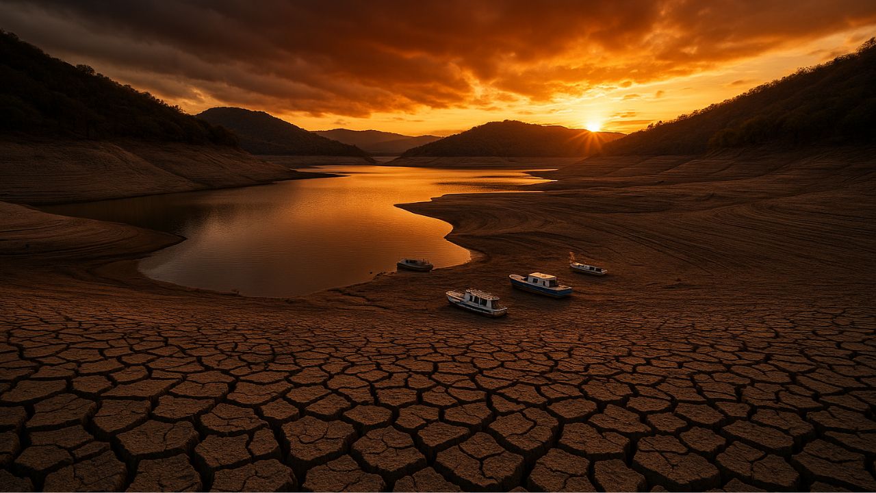 Perdas globais de US$ 203 bi reforçam impacto das mudanças climáticas e deixam América do Sul ainda mais vulnerável economicamente.